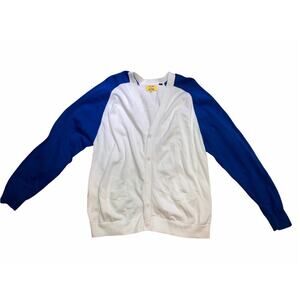 FIVE FOUR POGGY THE MAN CARDIGAN | XL